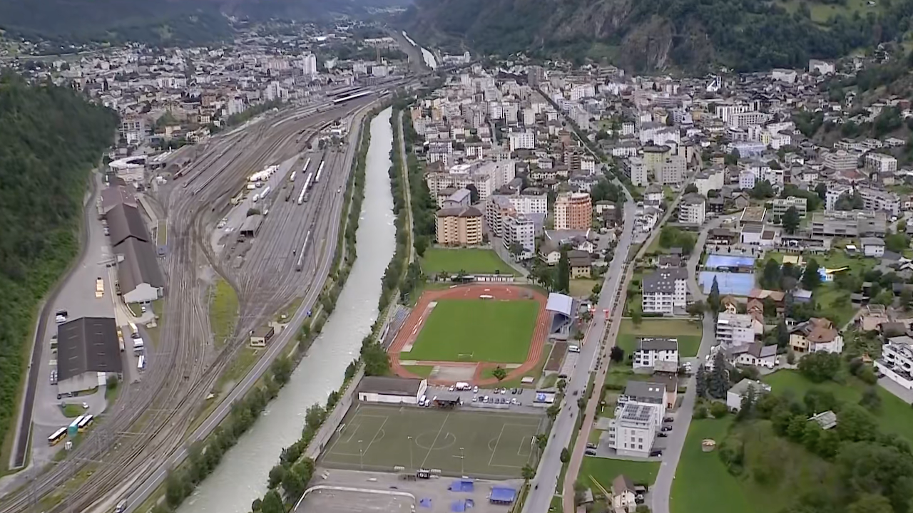 Tour de Suisse 2024 – Stage 6 [LAST 10 KM]