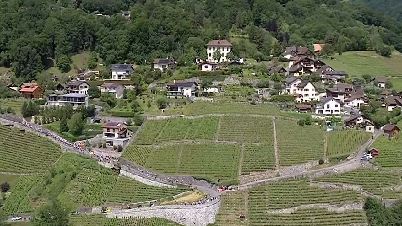 Tour de Suisse 2024 – Stage 7 [FULL STAGE]