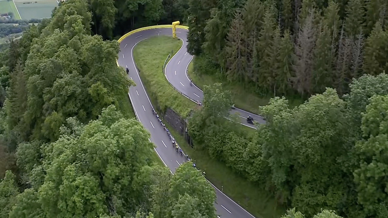 Tour de Suisse 2024 – Stage 7 [LAST 10 KM]