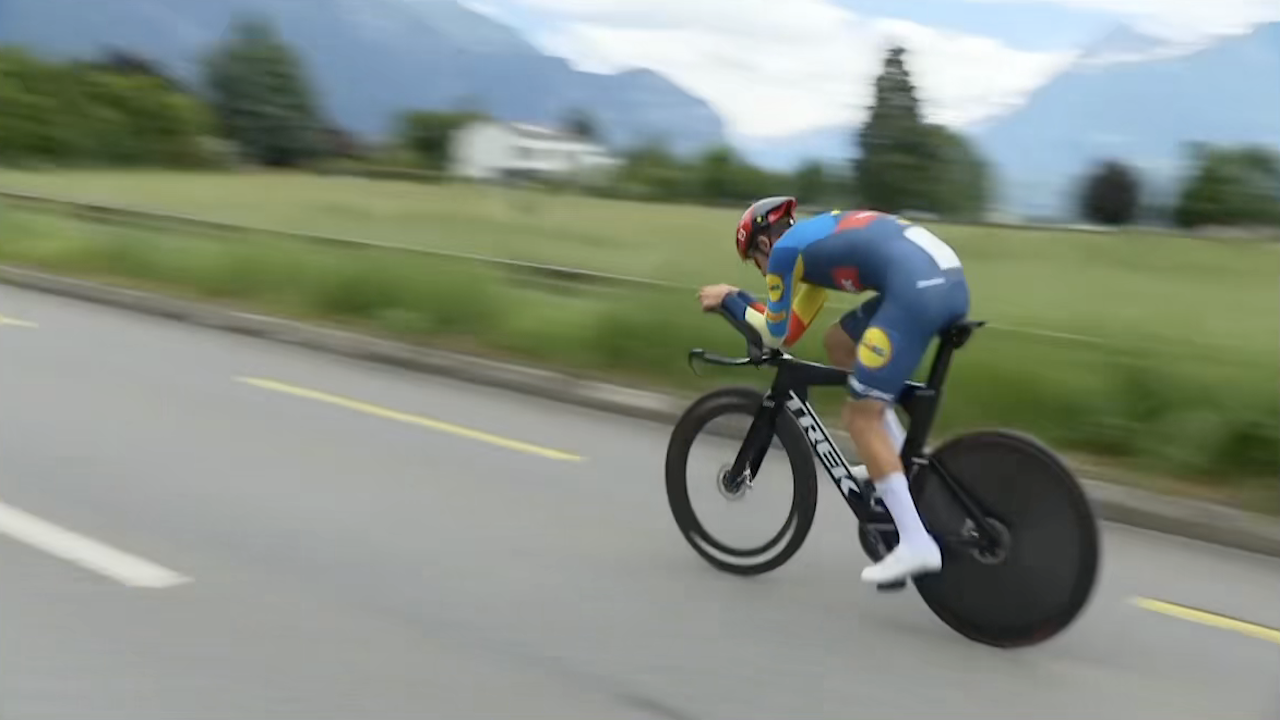 Tour de Suisse 2024 – Stage 8 [FULL STAGE - Individual Time Trial]