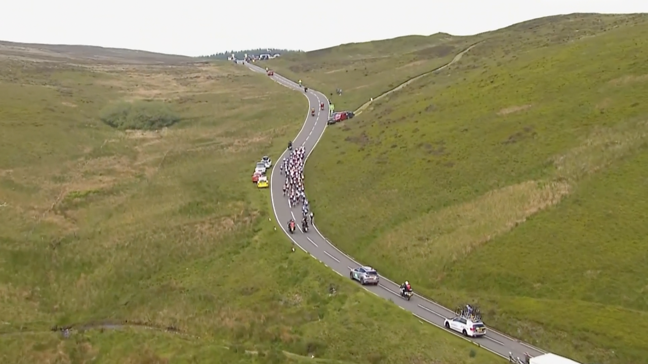 Tour of Britain 2024 – Stage 1 [FULL STAGE] (ladies)