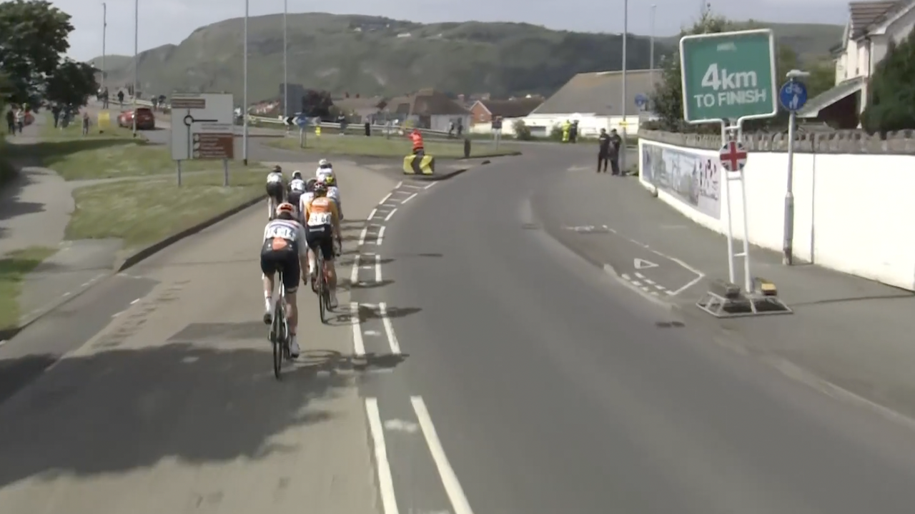 Tour of Britain 2024 – Stage 1 [LAST 10 KM] (ladies)