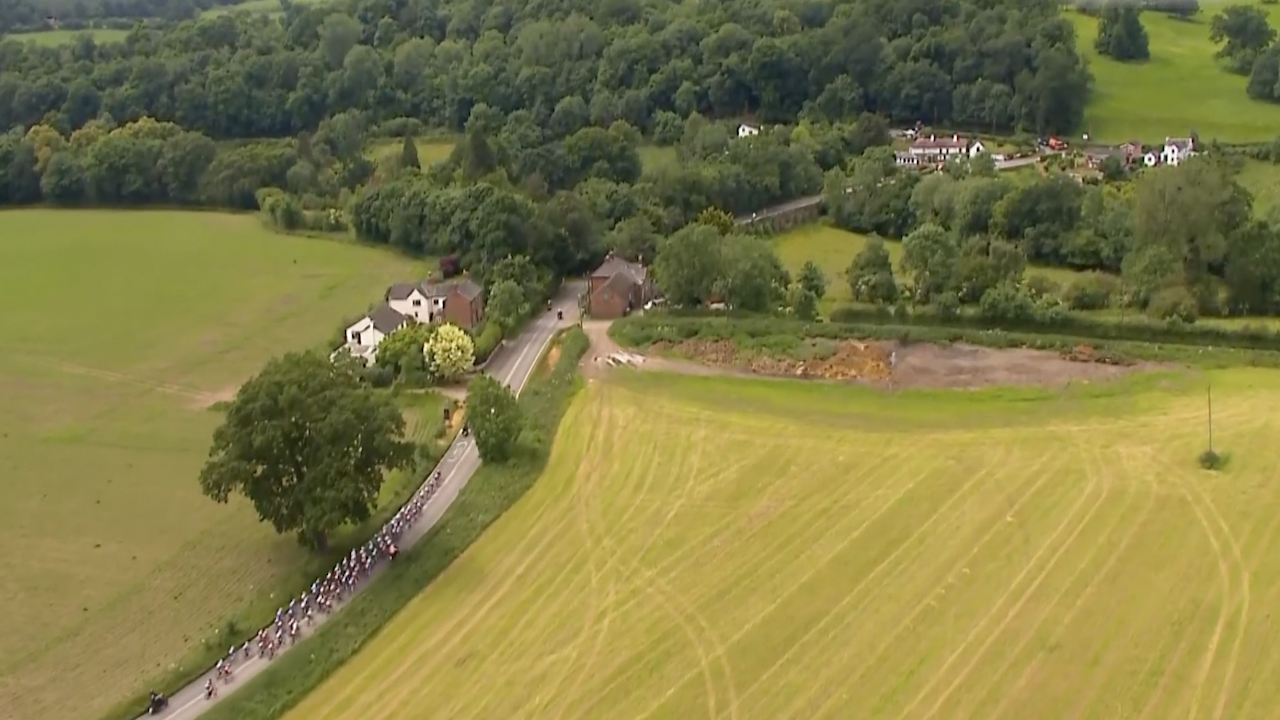 Tour of Britain 2024 – Stage 2 [FULL STAGE] (ladies)