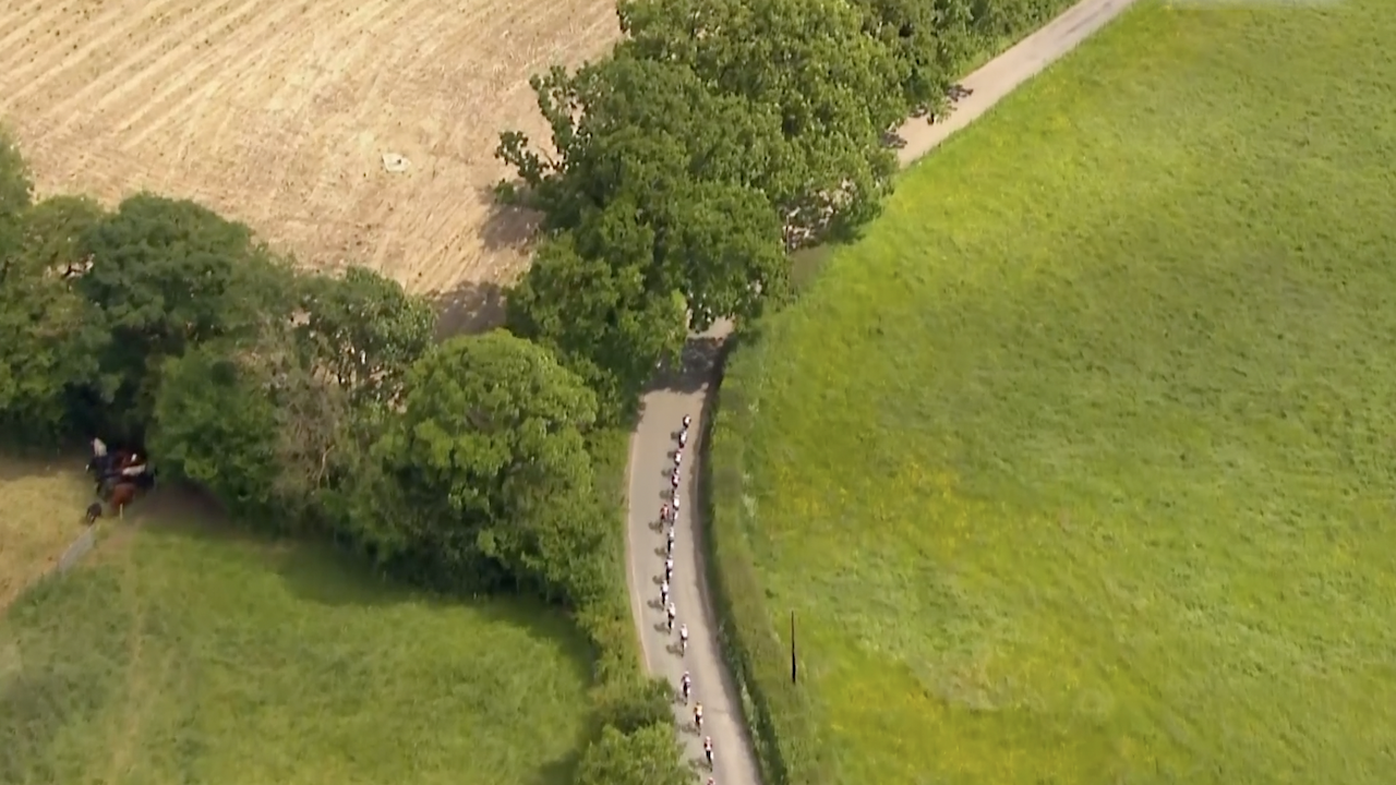 Tour of Britain 2024 – Stage 2 [LAST 10 KM] (ladies)