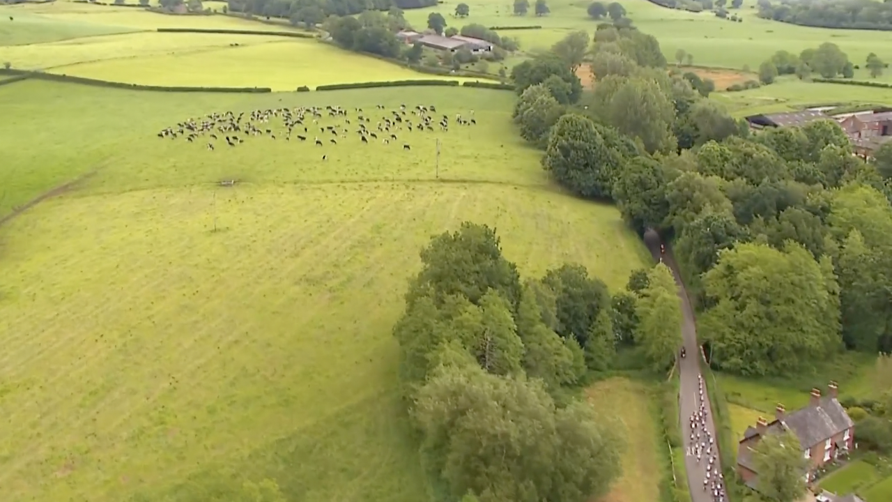 Tour of Britain 2024 – Stage 3 [FULL STAGE] (ladies)