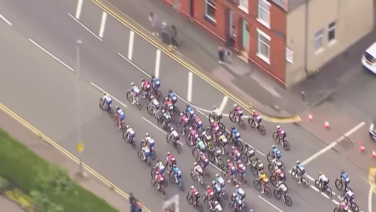 Tour of Britain 2024 – Stage 3 [LAST 10 KM] (ladies)