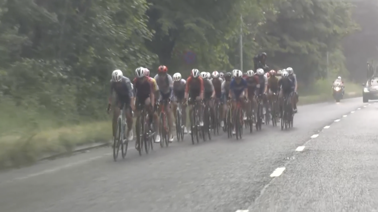 Tour of Britain 2024 – Stage 4 [LAST 10 KM] (ladies)