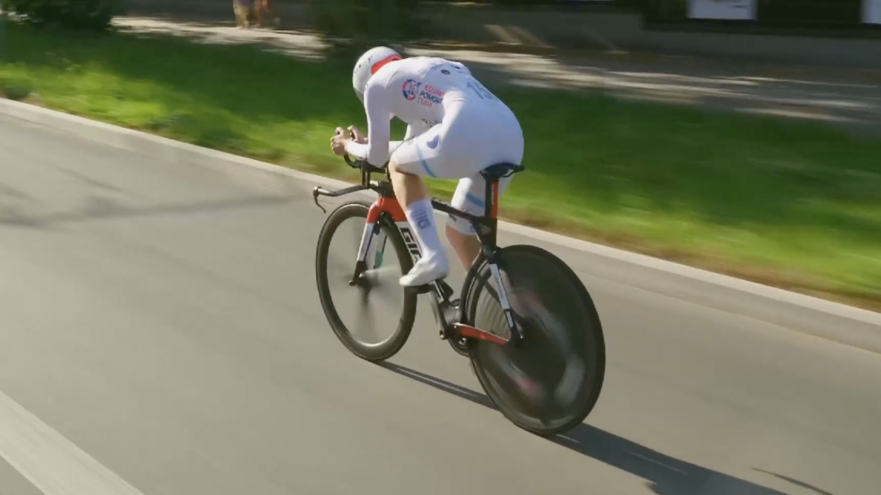 Tour of Poland 2024 – Stage 1 [FULL STAGE - Individual Time Trial] (ladies)