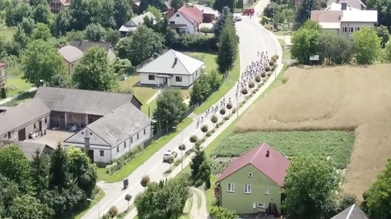 Tour of Poland 2024 – Stage 2 [FULL STAGE] (ladies)