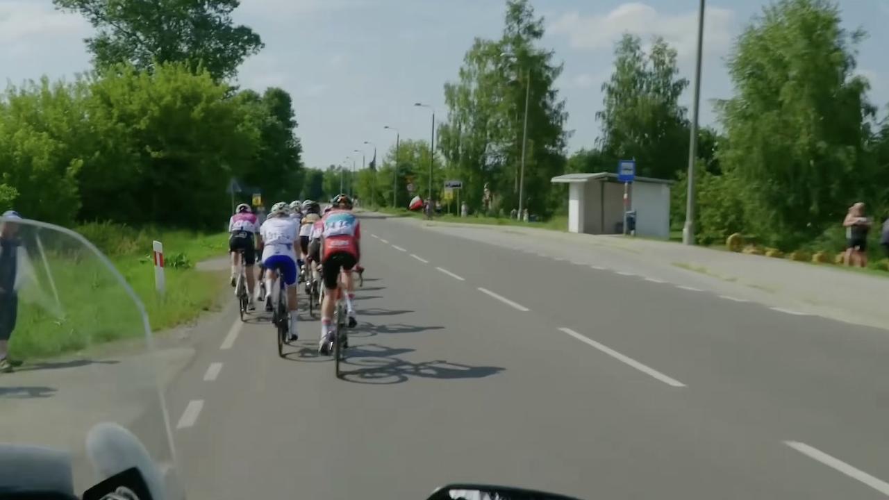 Tour of Poland 2024 – Stage 2 [LAST 10 KM] (ladies)