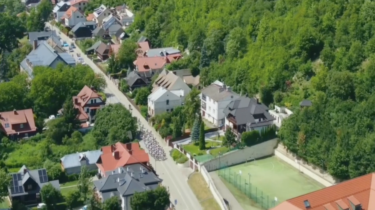 Tour of Poland 2024 – Stage 3 [FULL STAGE] (ladies)