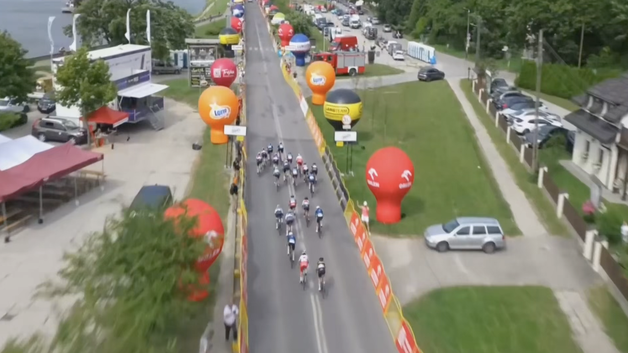 Tour of Poland 2024 – Stage 3 [LAST 10 KM] (ladies)