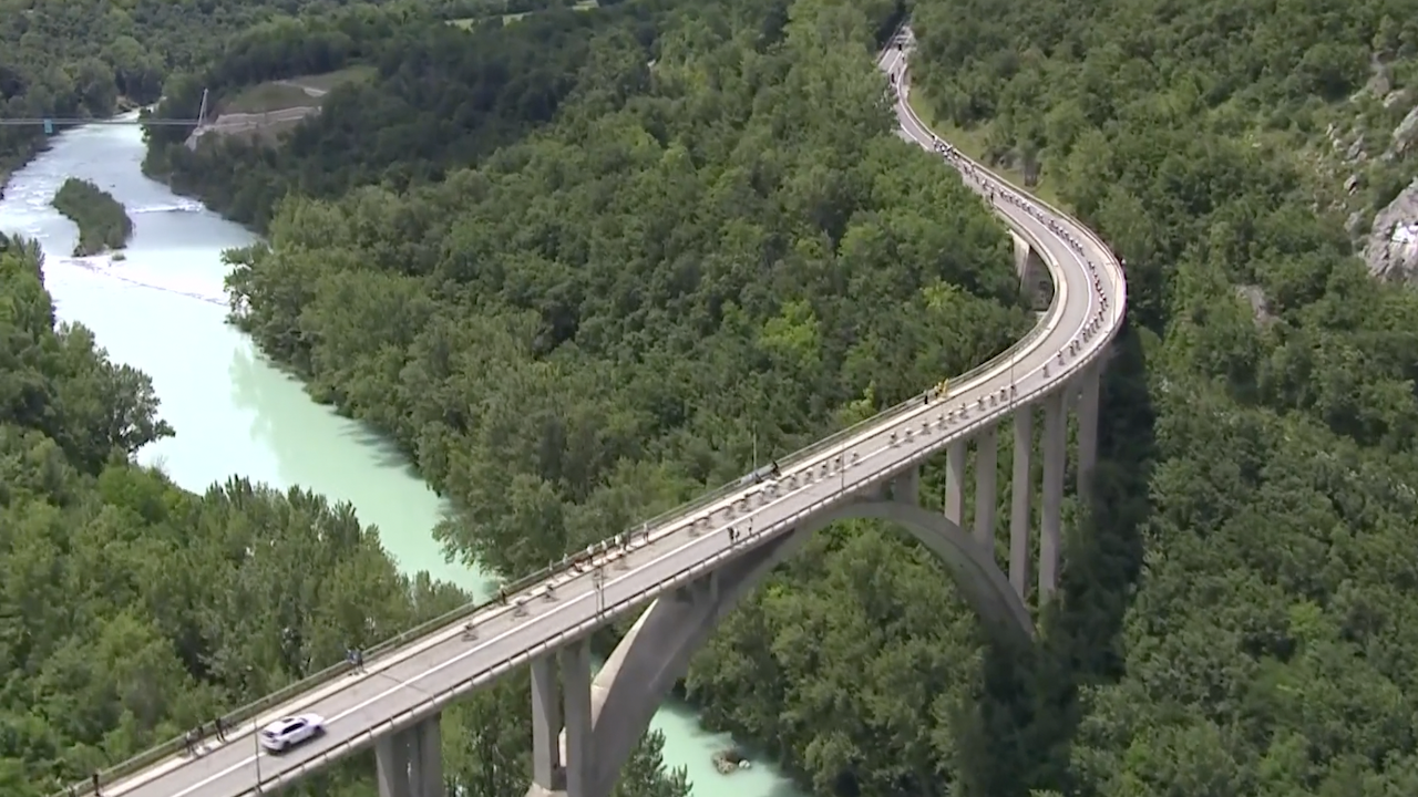 Tour of Slovenia 2024 – Stage 3 [FULL STAGE]