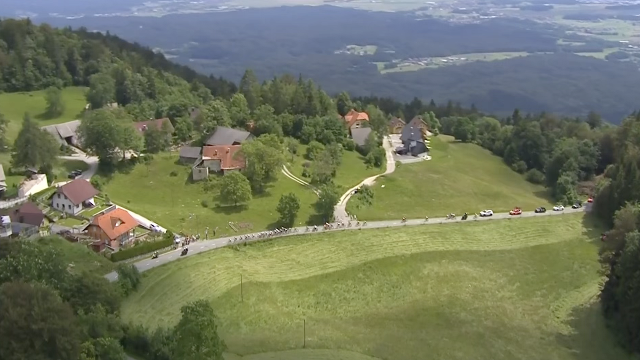 Tour of Slovenia 2024 – Stage 4 [LAST 10 KM]