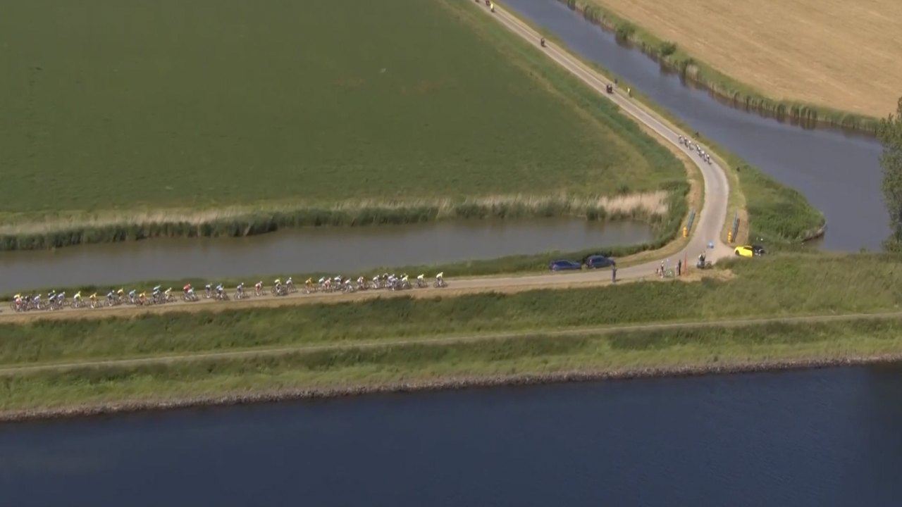 ZLM Tour 2024 – Stage 2 [LAST 10 KM]