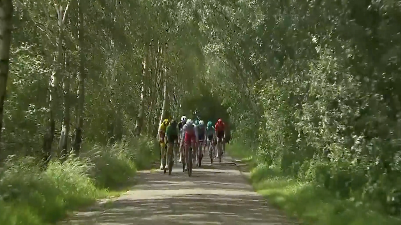 ZLM Tour 2024 – Stage 4 [LAST 10 KM]