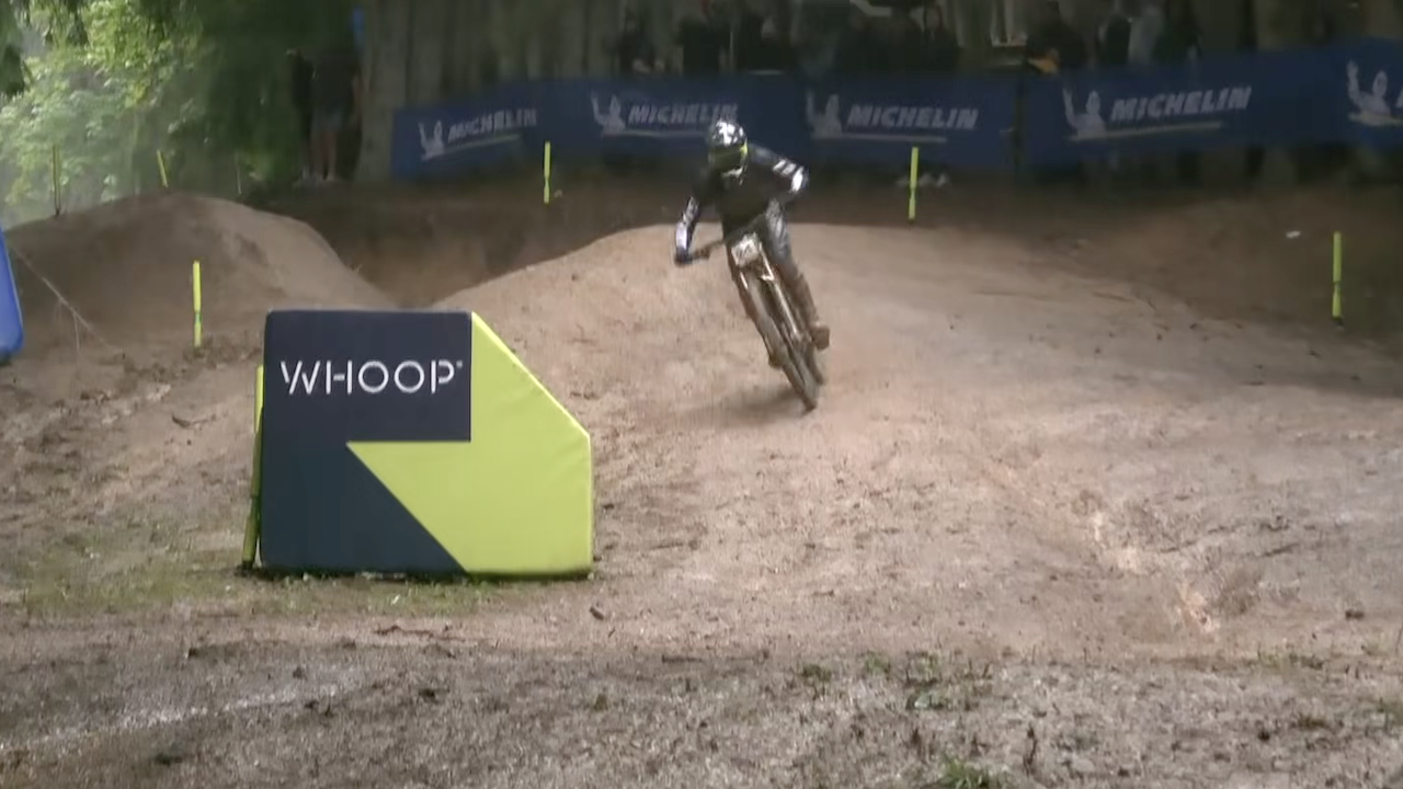 MTB – DHI – World Cup 2024 – 5 – Haute-Savoie [FULL RACE]