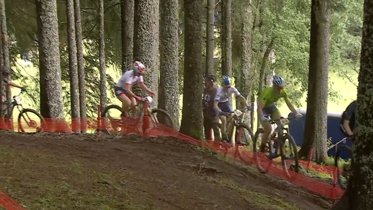MTB – XCO – World Cup 2024 – 6 – Haute-Savoie [FULL RACE] (ladies)