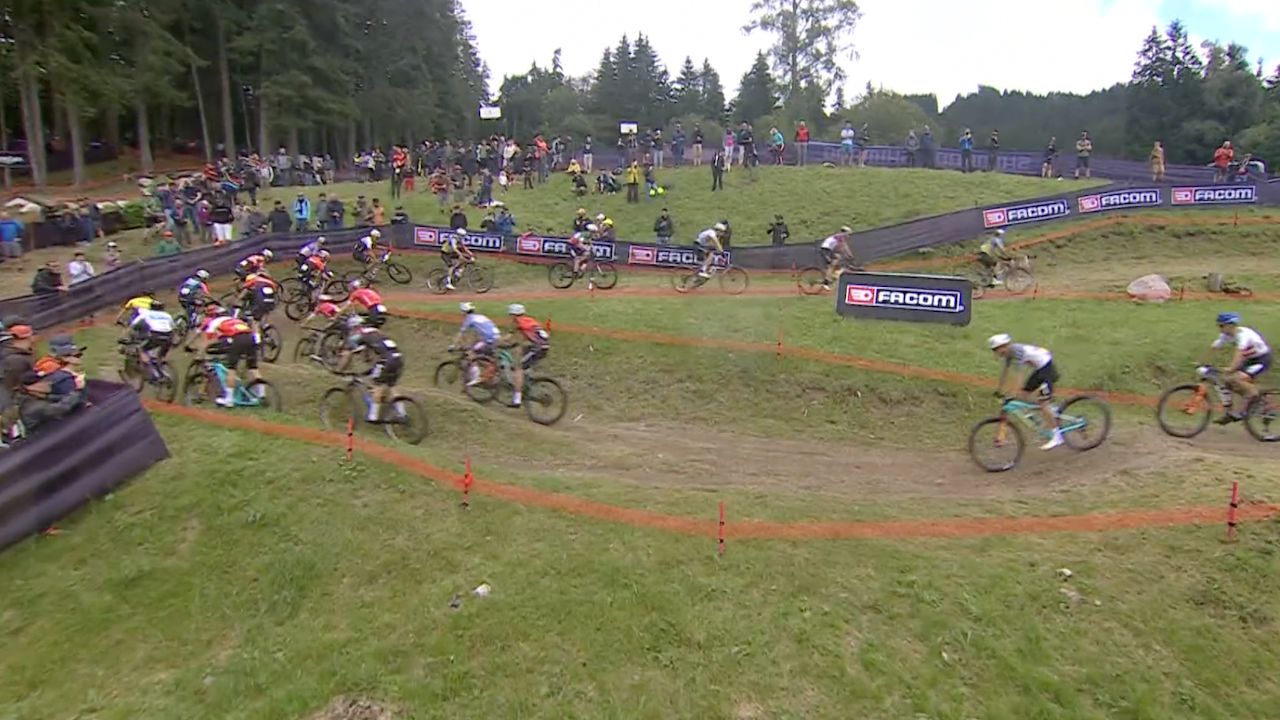 MTB – XCO – World Cup 2024 – 6 – Haute-Savoie [FULL RACE]