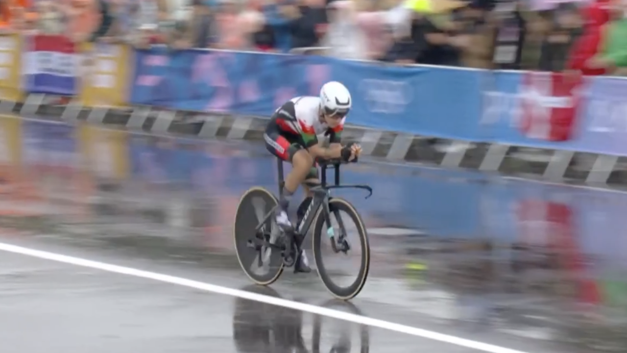 Olympic Games Paris 2024 – Individual Time Trial [FULL RACE] (ladies)