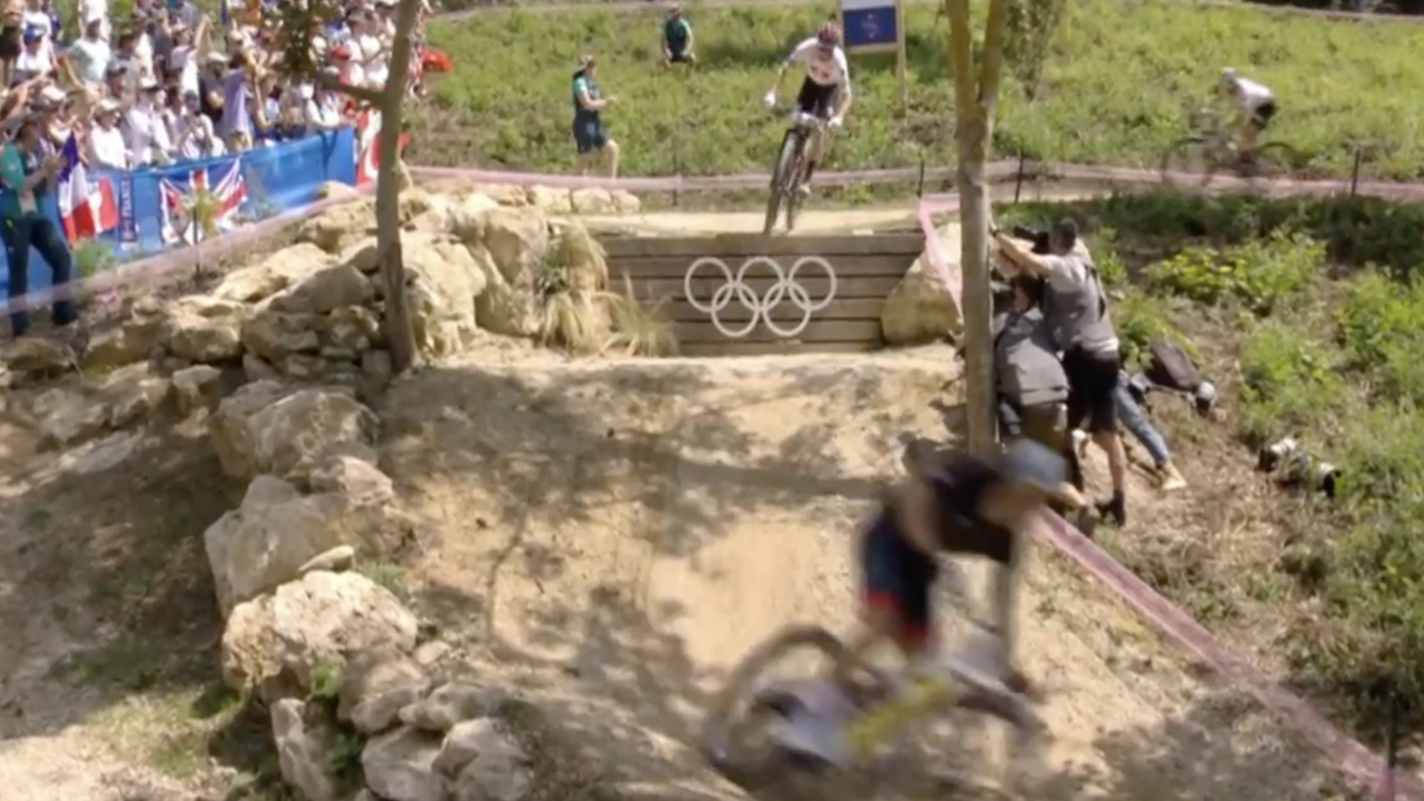 Olympic Games Paris 2024 – MTB XCO [FULL RACE]