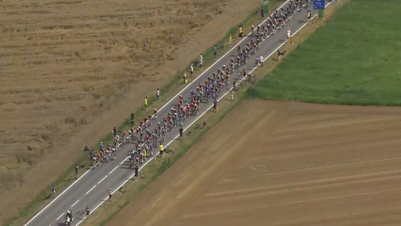 Tour de France 2024 – Stage 03 [LAST 15 KM]