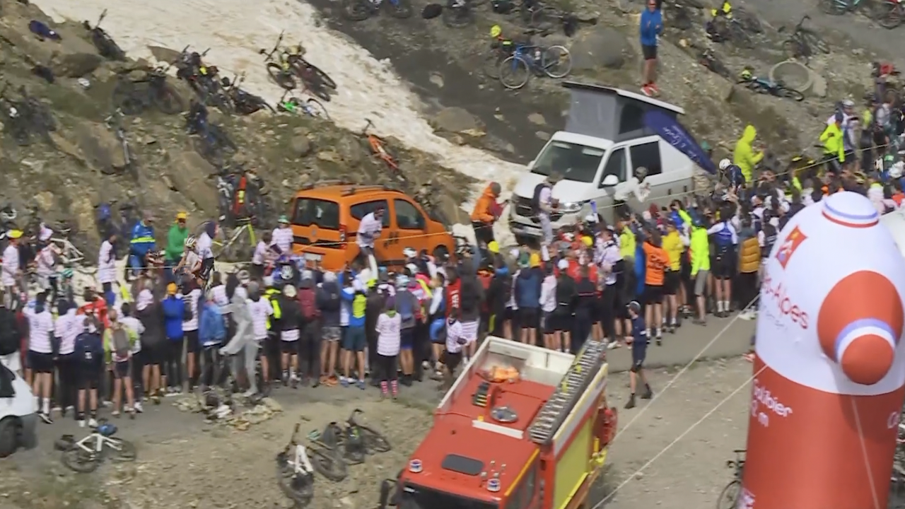 Tour de France 2024 – Stage 04 [LAST 20 KM]