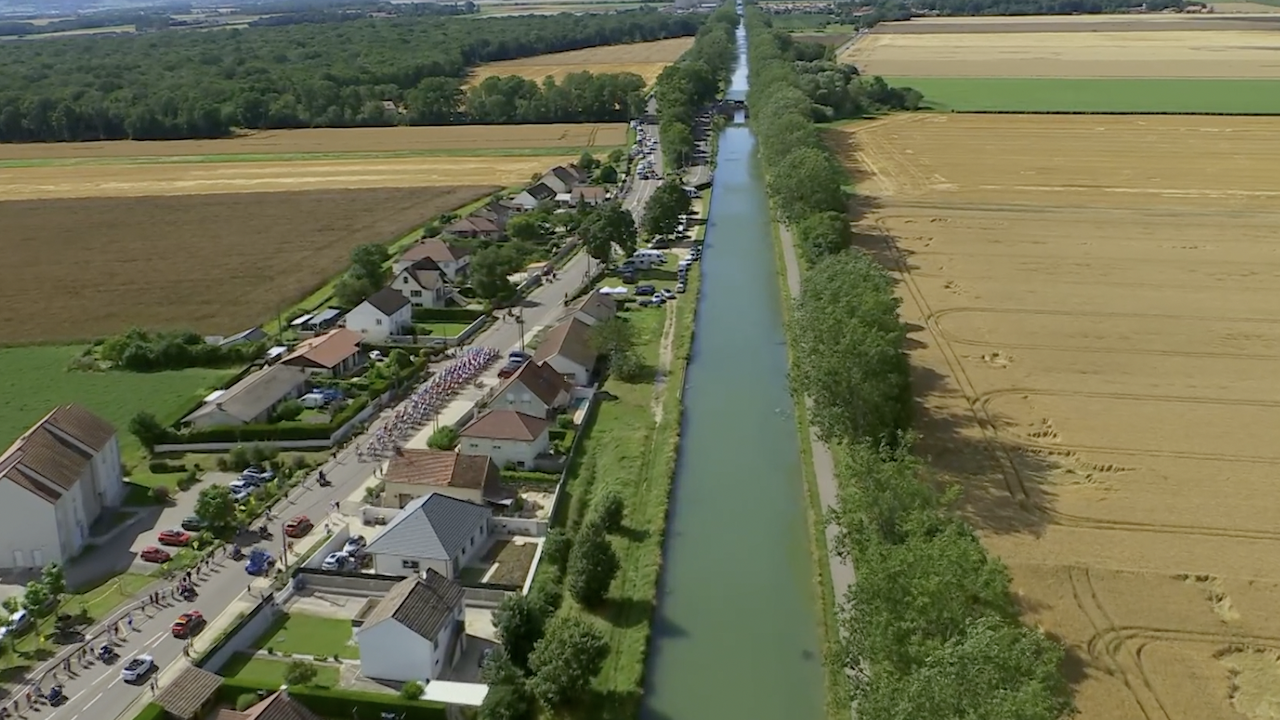 Tour de France 2024 – Stage 06 [FULL STAGE]