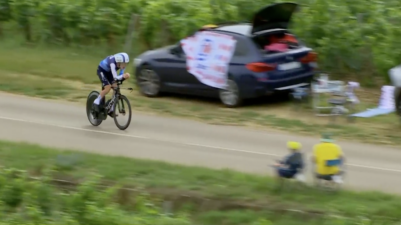 Tour de France 2024 – Stage 07 [FULL STAGE - Individual Time Trial]