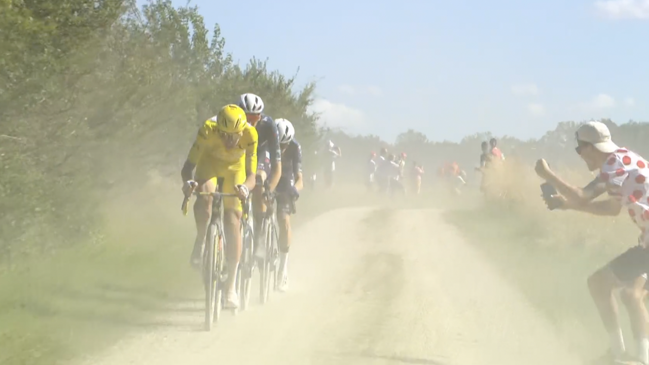 Tour de France 2024 – Stage 09 [LAST 20 KM]