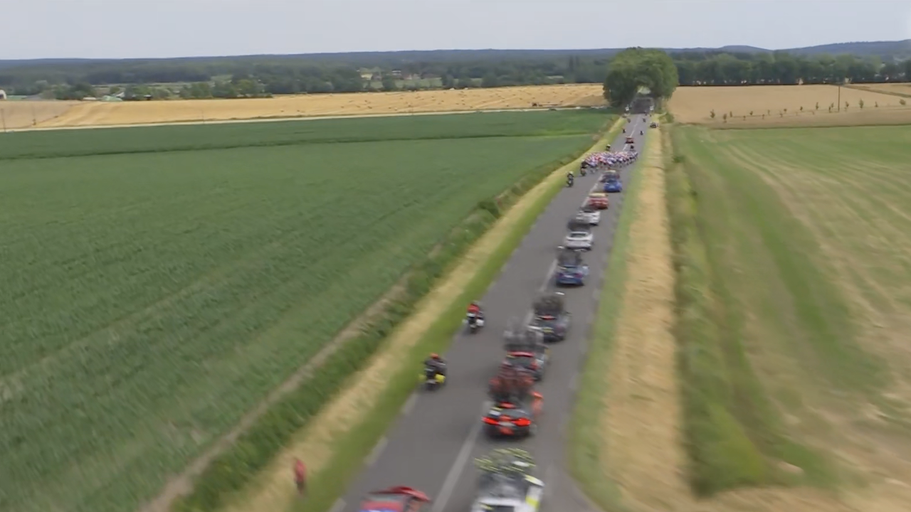 Tour de France 2024 – Stage 10 [LAST 15 KM]