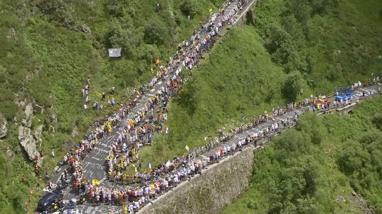 Tour de France 2024 – Stage 11 [FULL STAGE]