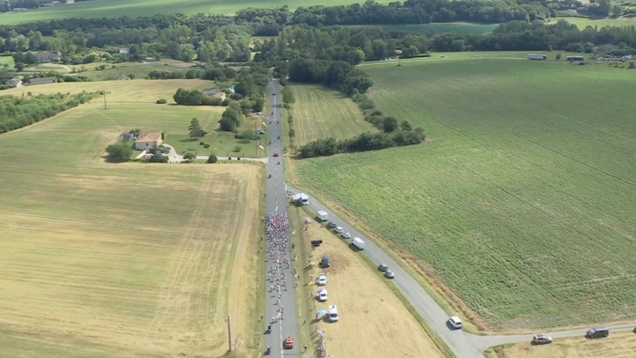 Tour de France 2024 – Stage 12 [LAST 15 KM]