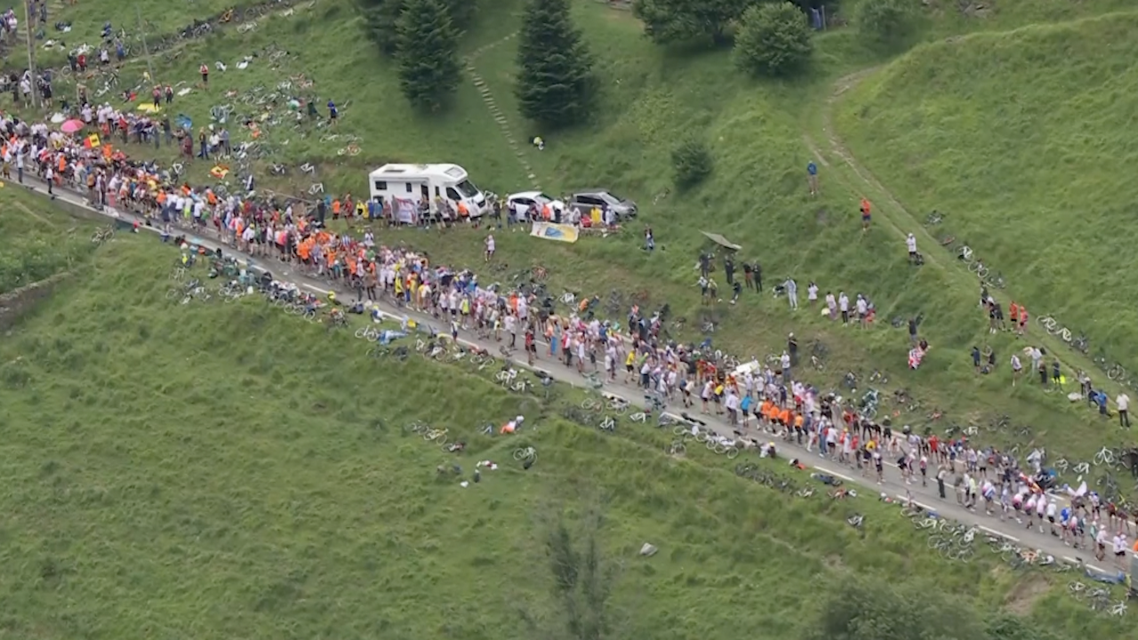 Tour de France 2024 – Stage 14 [LAST 20 KM]