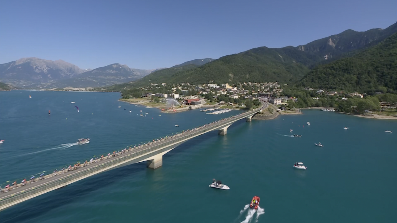 Tour de France 2024 – Stage 18 [FULL STAGE]