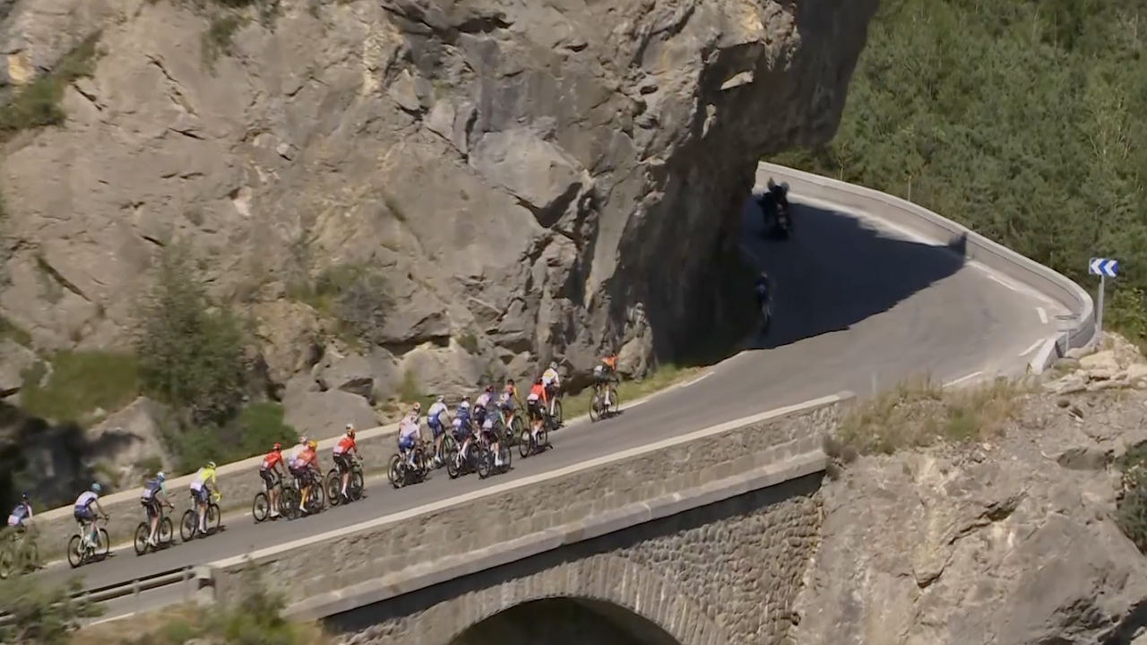 Tour de France 2024 – Stage 18 [LAST 15 KM]