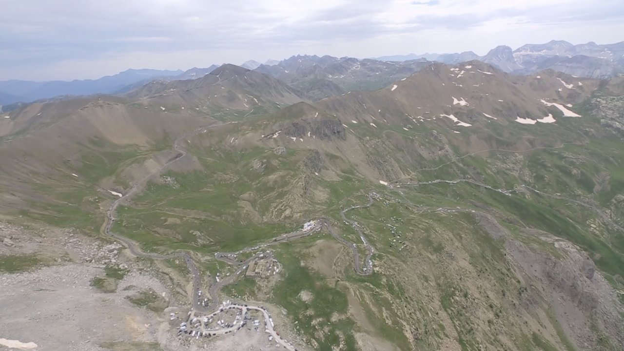 Tour de France 2024 – Stage 19 [FULL STAGE]