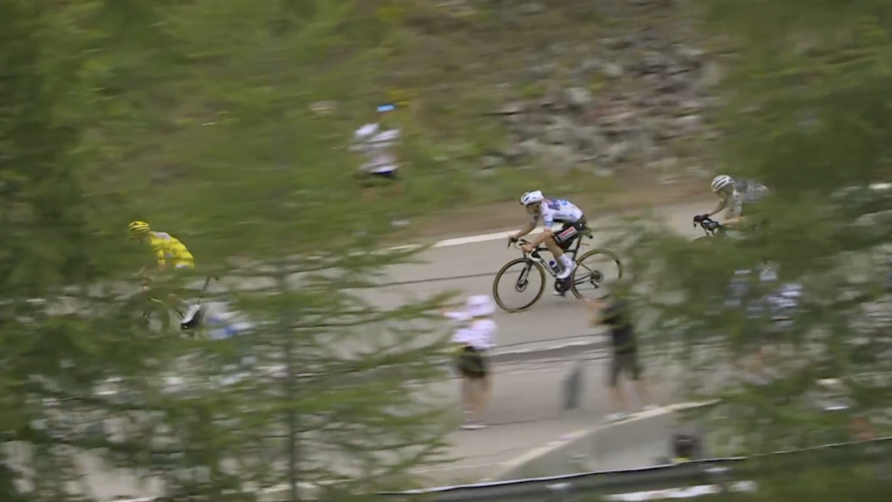 Tour de France 2024 – Stage 19 [LAST 10 KM]