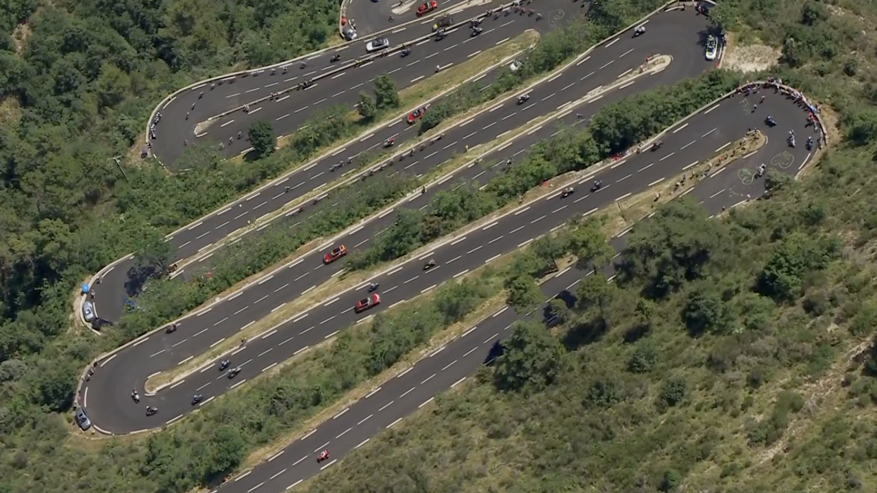 Tour de France 2024 – Stage 20 [FULL STAGE]