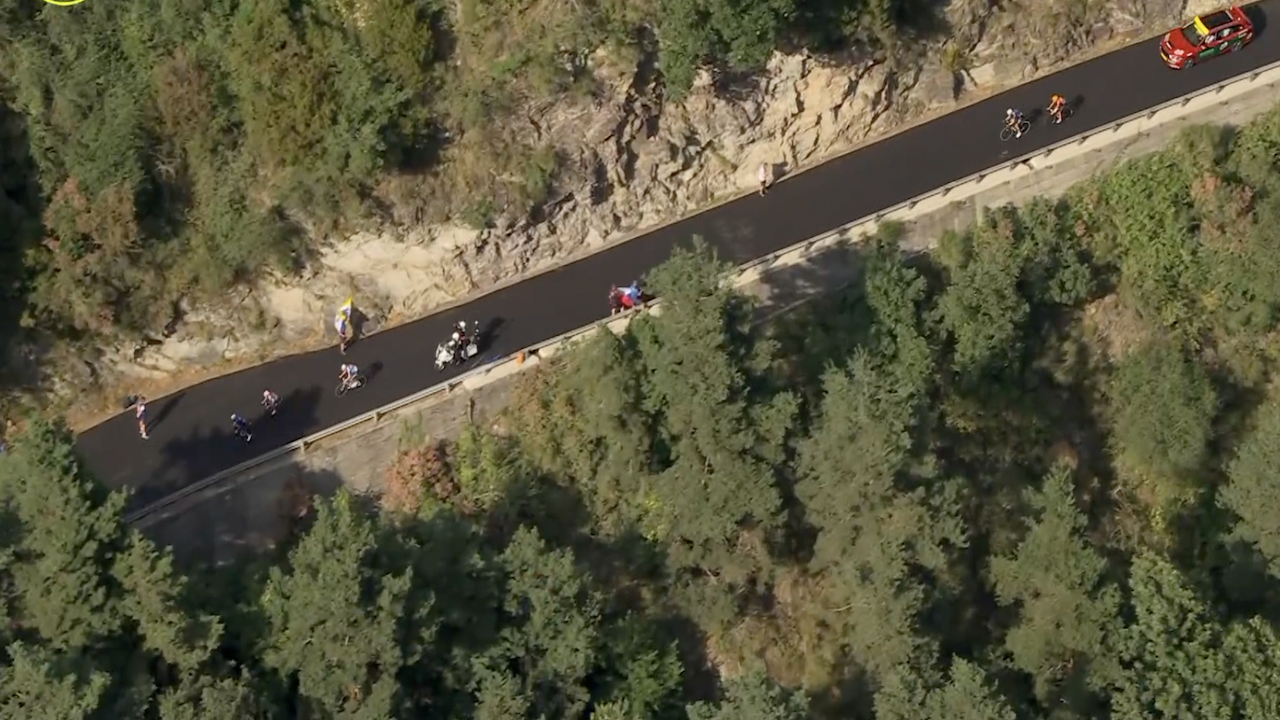 Tour de France 2024 – Stage 20 [LAST 10 KM]