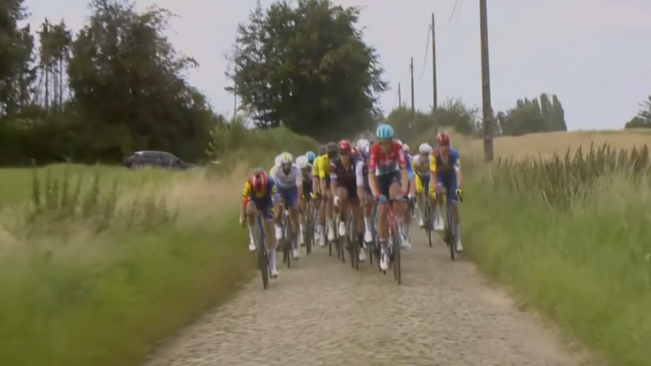 Tour de Wallonie 2024 – Stage 1 [FULL STAGE]