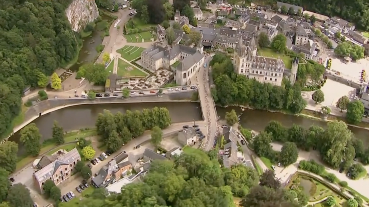 Tour de Wallonie 2024 – Stage 2 [FULL STAGE]
