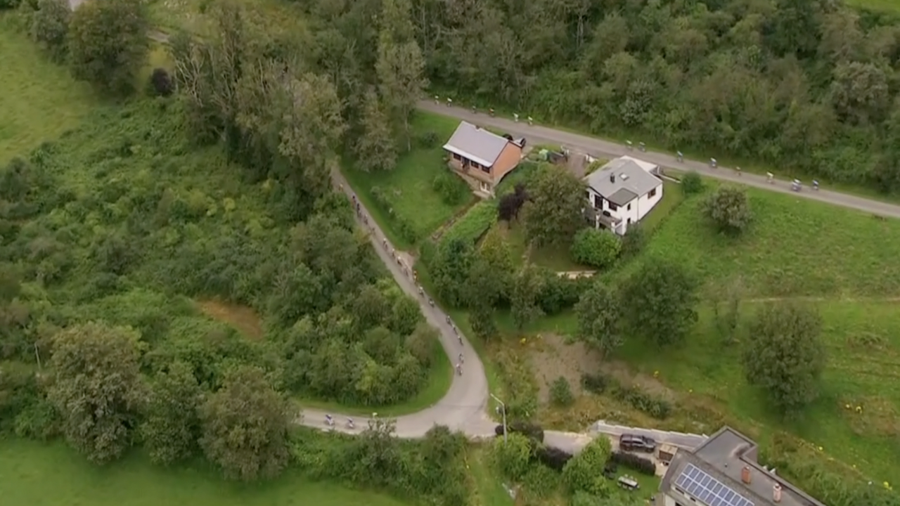 Tour de Wallonie 2024 – Stage 2 [LAST 10 KM]