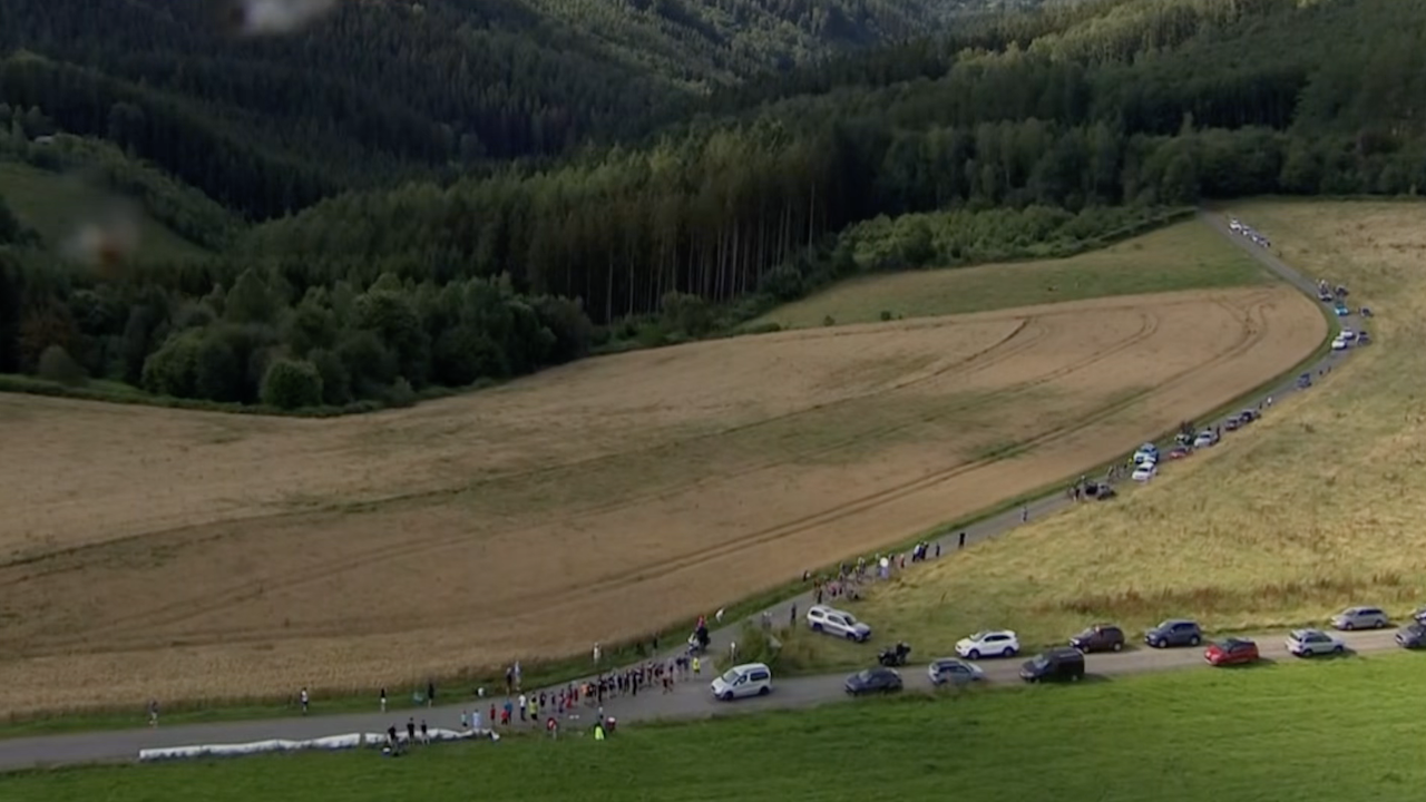 Tour de Wallonie 2024 – Stage 3 [LAST 10 KM]