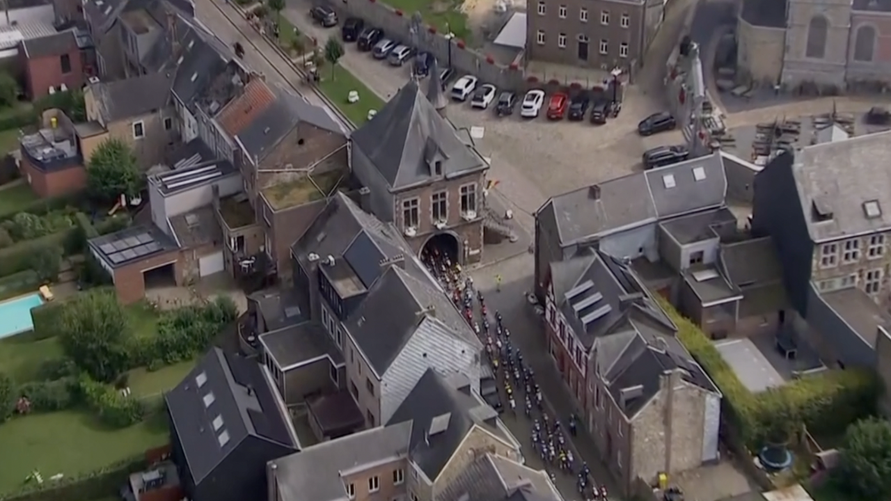 Tour de Wallonie 2024 – Stage 4 [FULL STAGE]