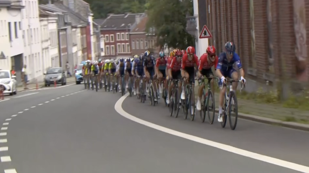 Tour de Wallonie 2024 – Stage 4 [LAST 10 KM]