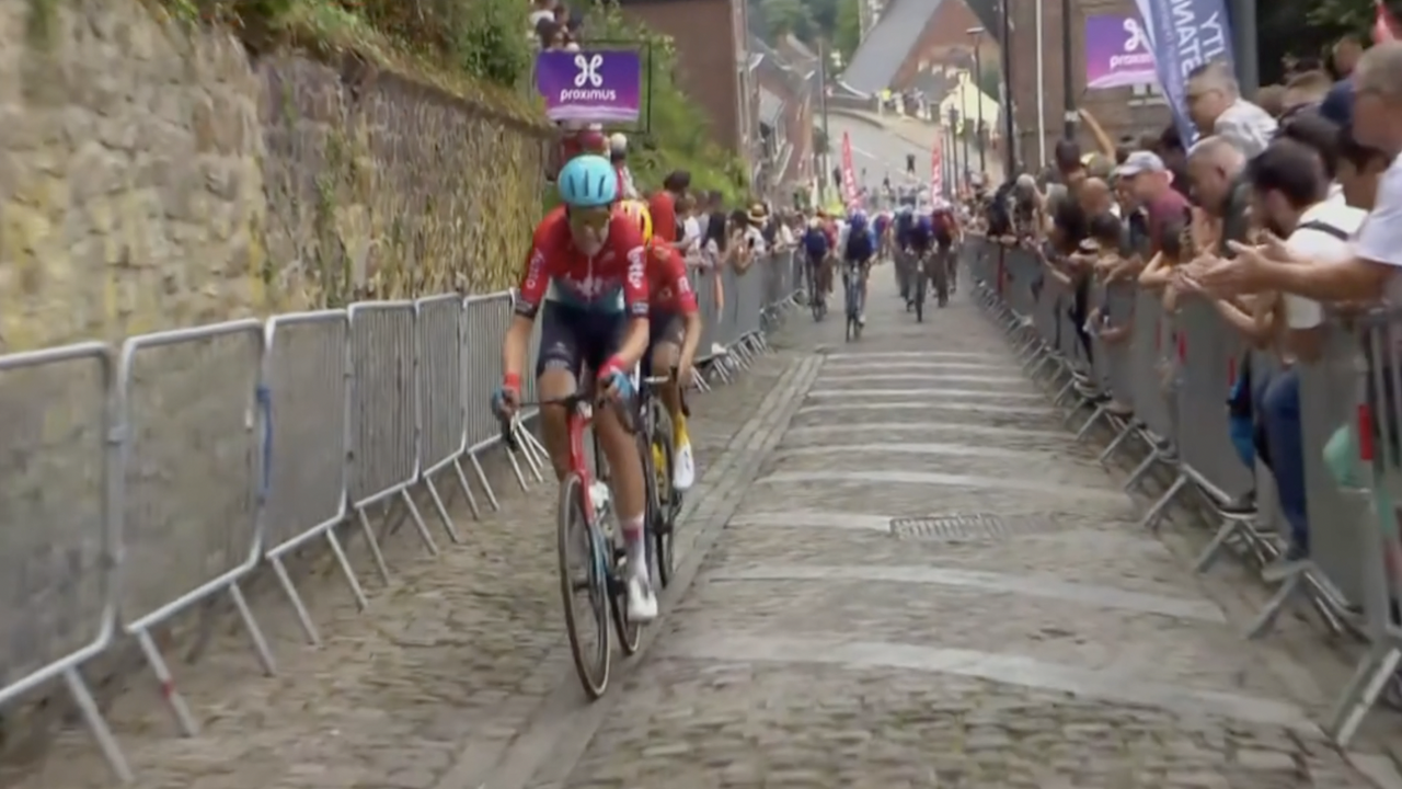 Tour de Wallonie 2024 – Stage 5 [LAST 10 KM]