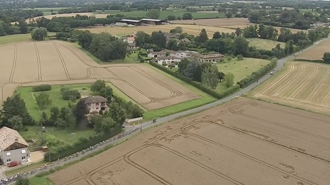 Tour de l‘Ain 2024 – Stage 1 [FULL STAGE]