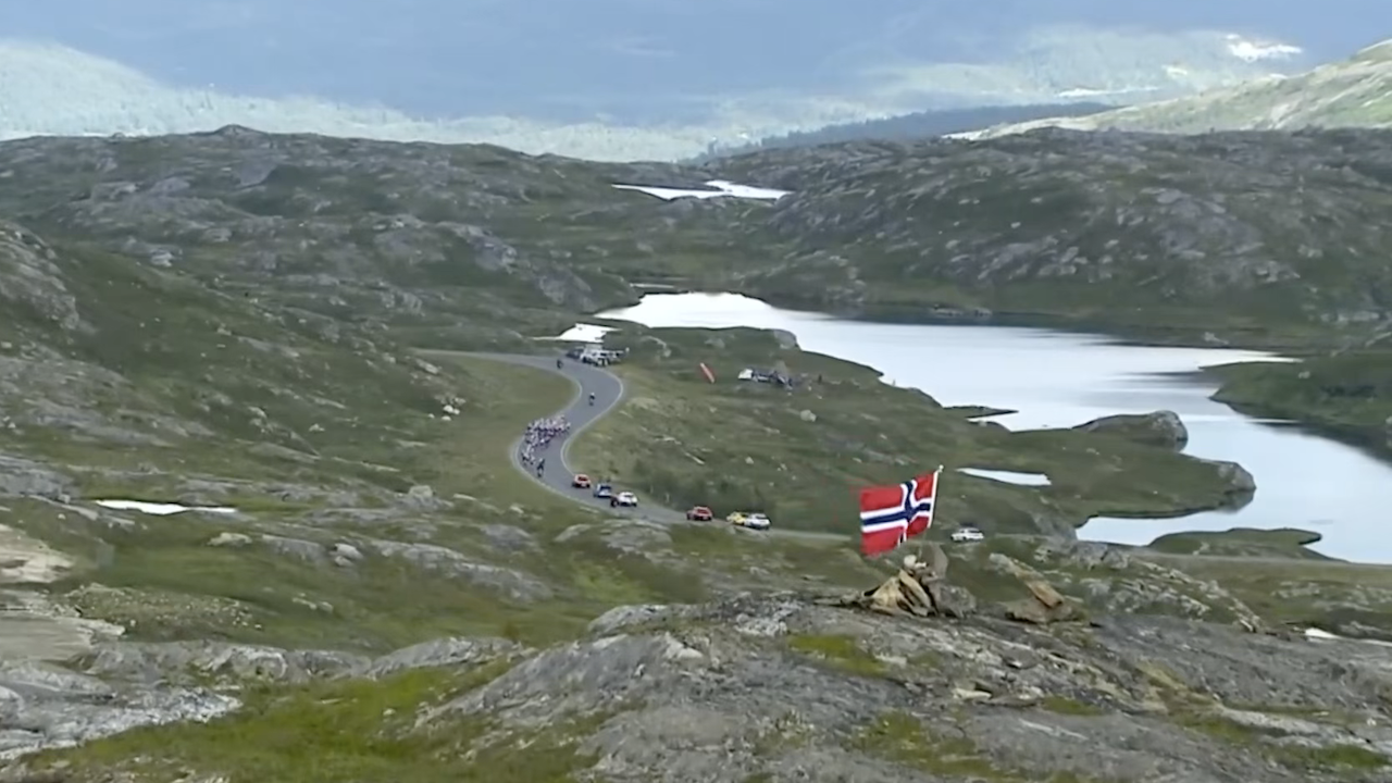 Arctic Race of Norway 2024 – Stage 2 [FULL STAGE]