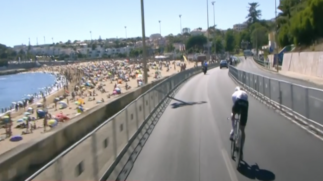 La Vuelta 2024 – Stage 01 [FULL STAGE - Individual Time Trial]